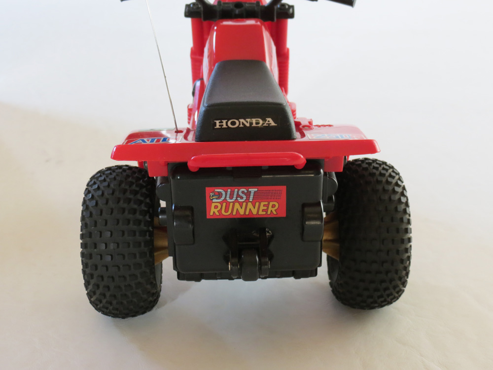 Honda dust runner #1